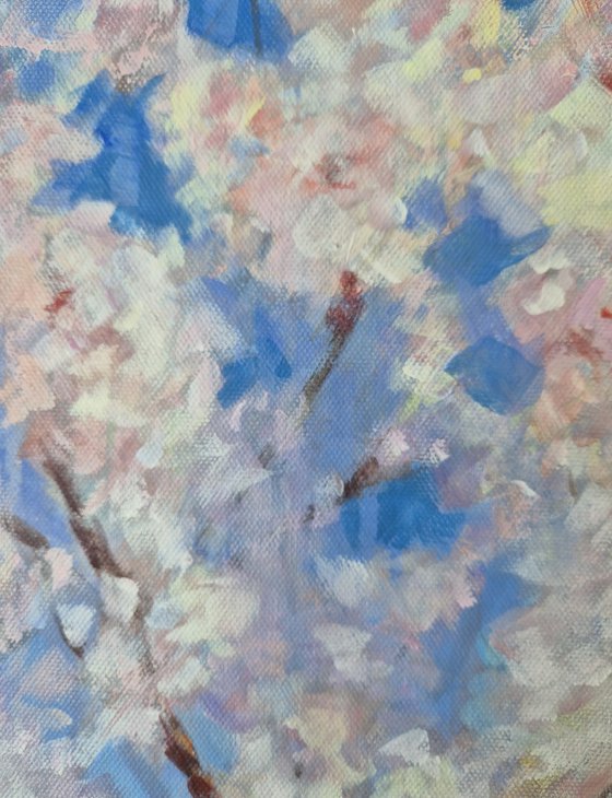 Almond Tree