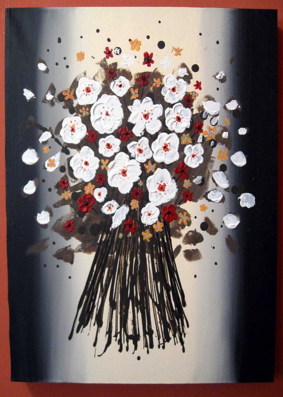 floral bouquet