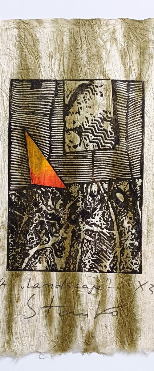 Landscape by Stanislav Bojankov