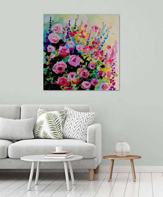 Heart full of Flowers