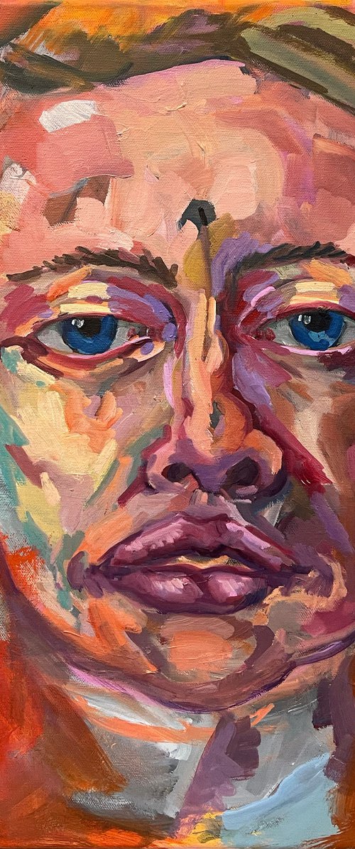 Still asleep by Ulli Schmitt