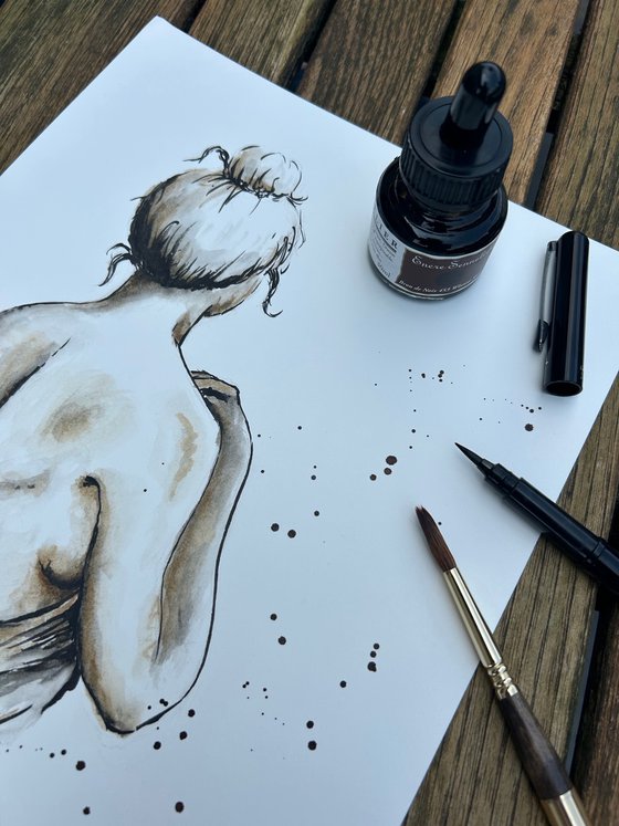 La femme nr3