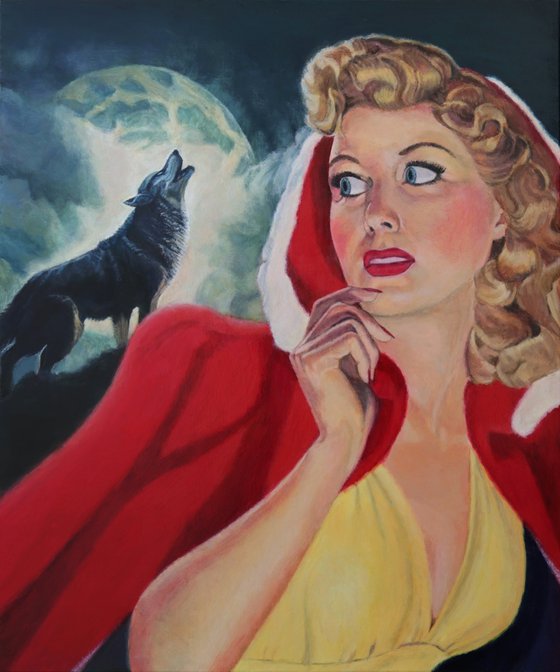Red Riding Hood