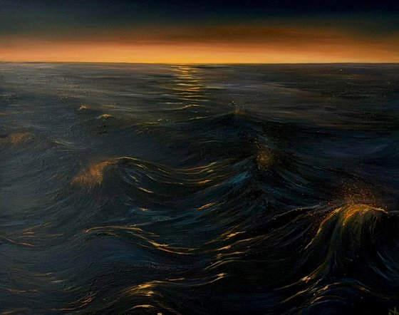 Where the Light Remains