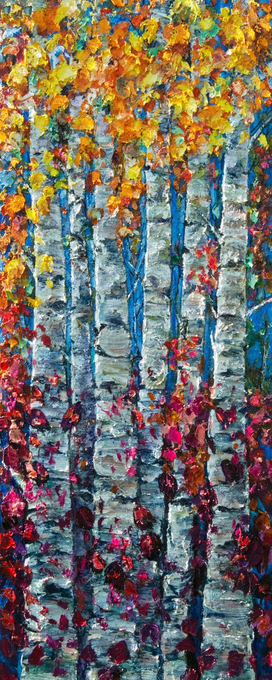 Birch Trees