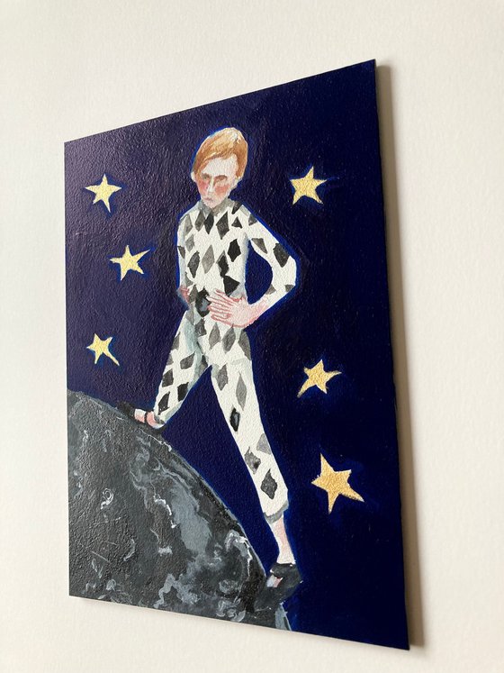 Moon Boy