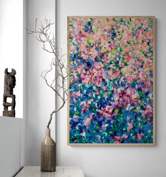 Blossoms and Light