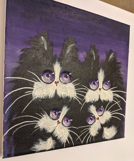 Purrrple