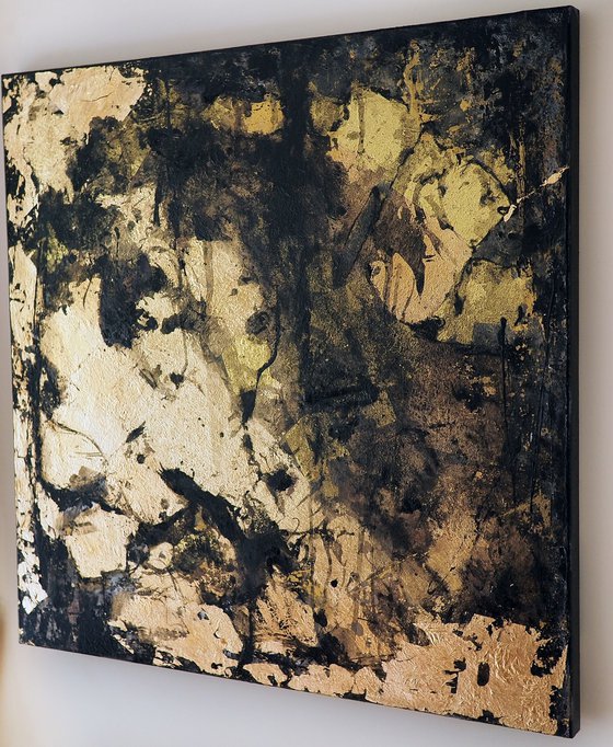 Obsidian Gold