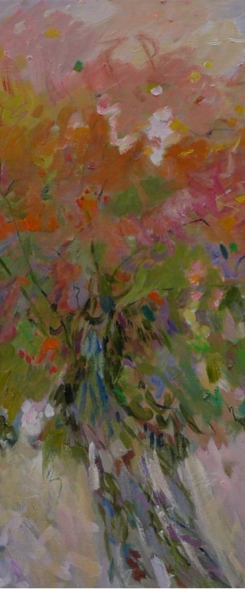 Autumn Motif by Irina Smirnova-Seymour