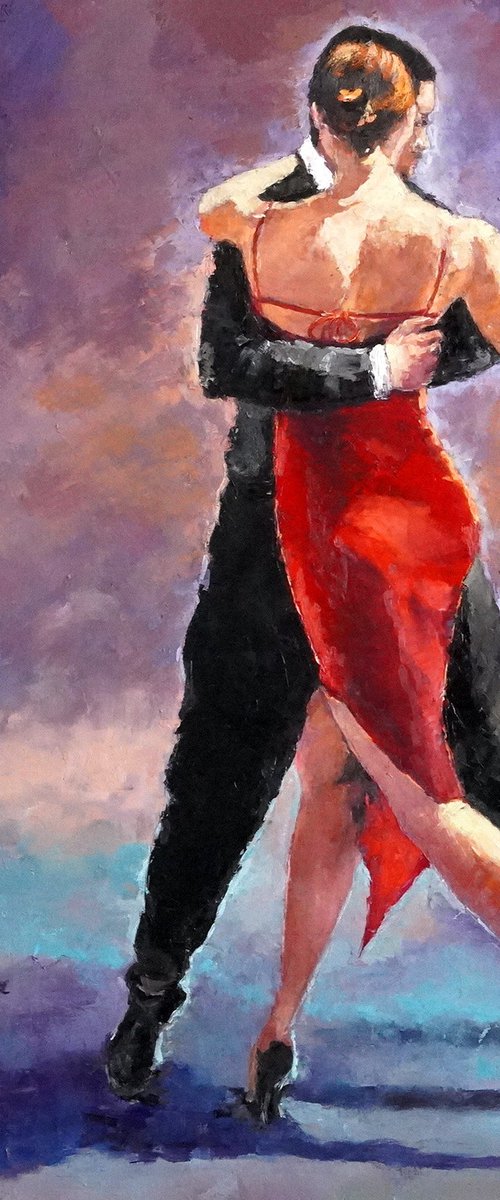 Tango my Love by Olga Egorov