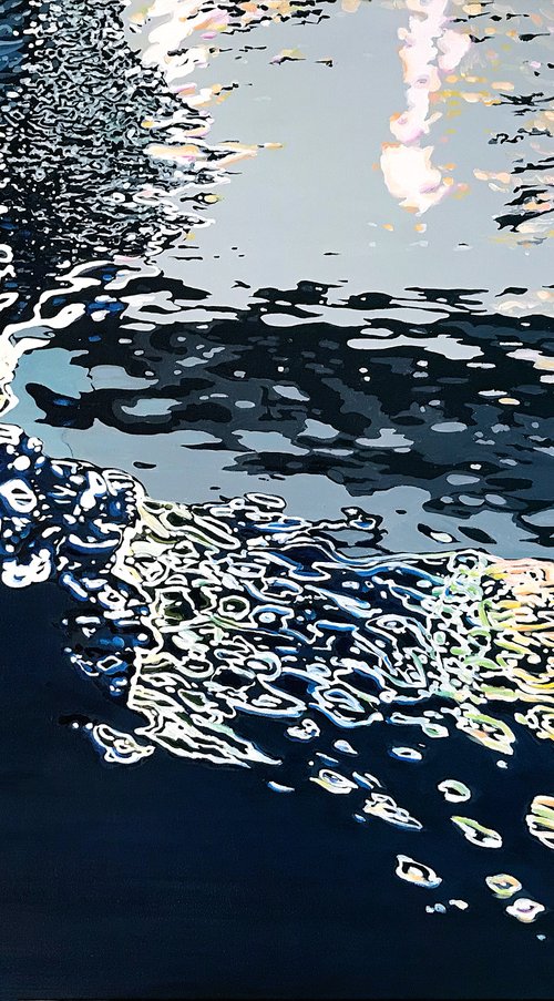 WATERSCAPE / Reflection IV by Alex Nizovsky