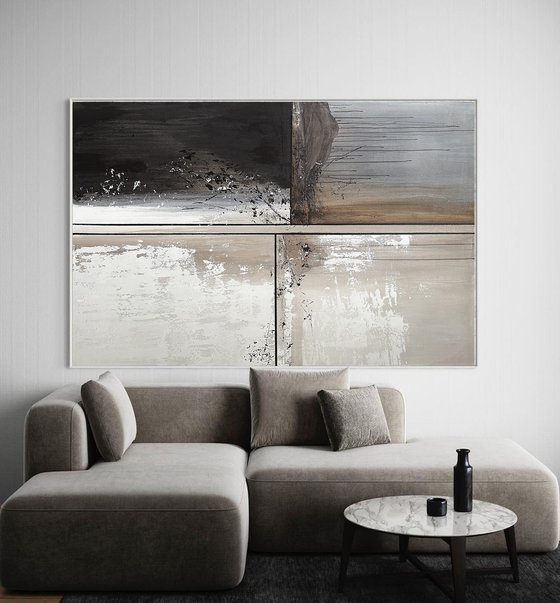 Fragments of Stillness
