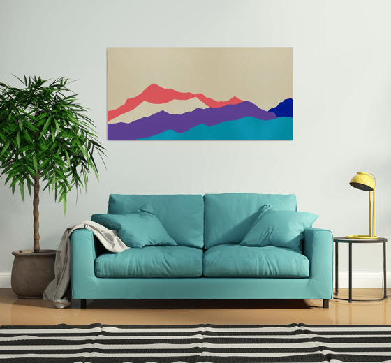 Mountain Breaths #28