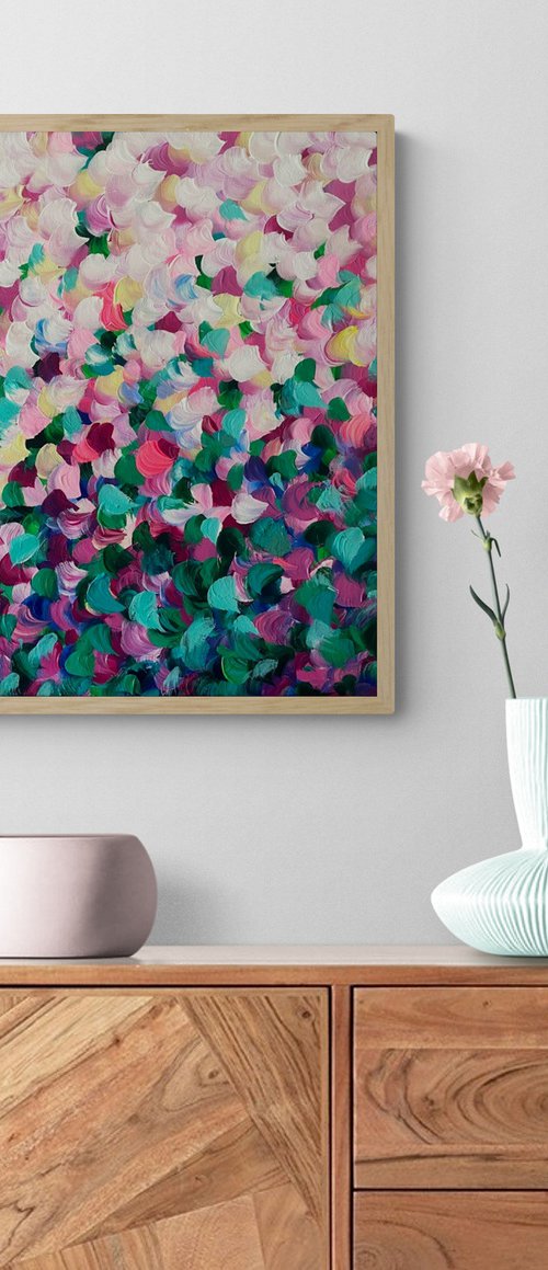 Petals of Love by Katherine Spiller