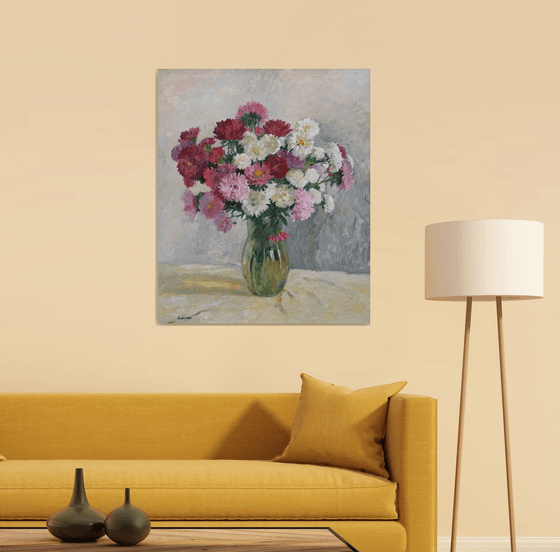 Autumn flowers