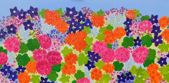 Summer Flowers