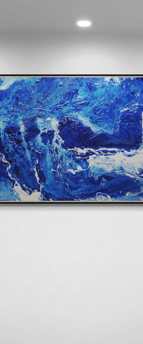 Blue Reflex by Franko