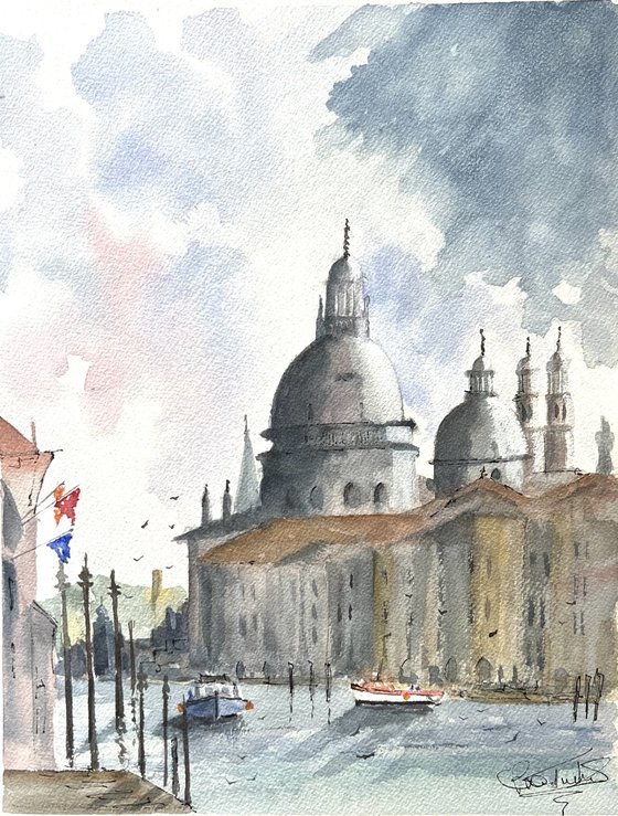 Basilica Santa Maria della Salute