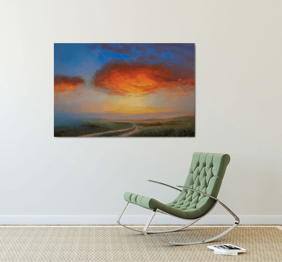 The art of skyscape