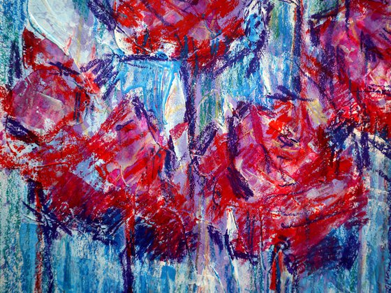 Fantasy with Flowers 302