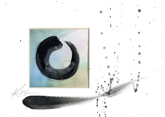 The Enso Of Zen 11