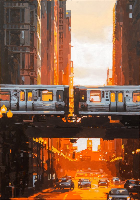 Chicago loop