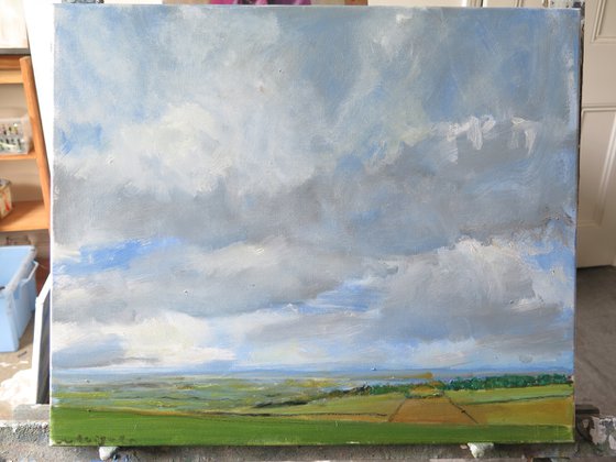 Wolds, March 24