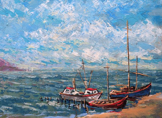 Baltic Anchorage, BALTIC series