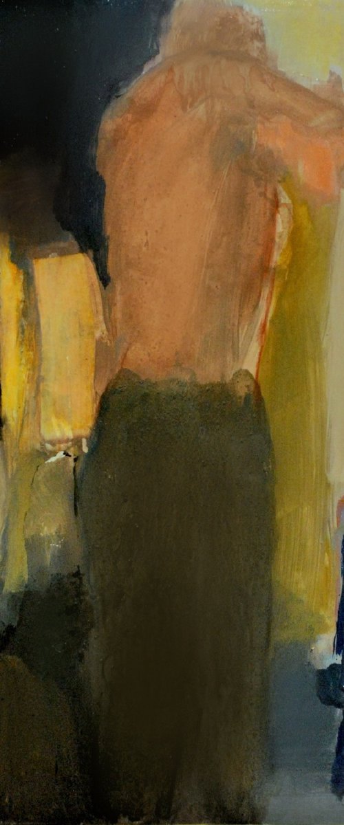 Inner Space by Samuel-Emanuel Nelepcu