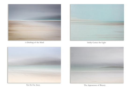 Liminal Light I Print Set
