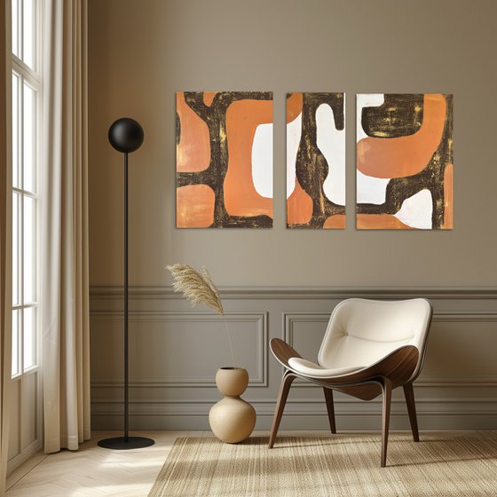 Hand-painted Tierra