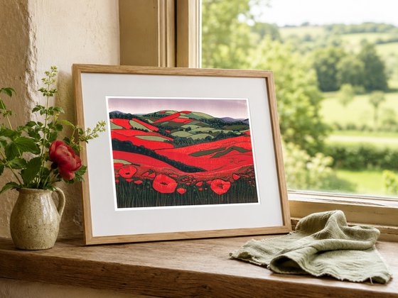 Poppies Unveiled