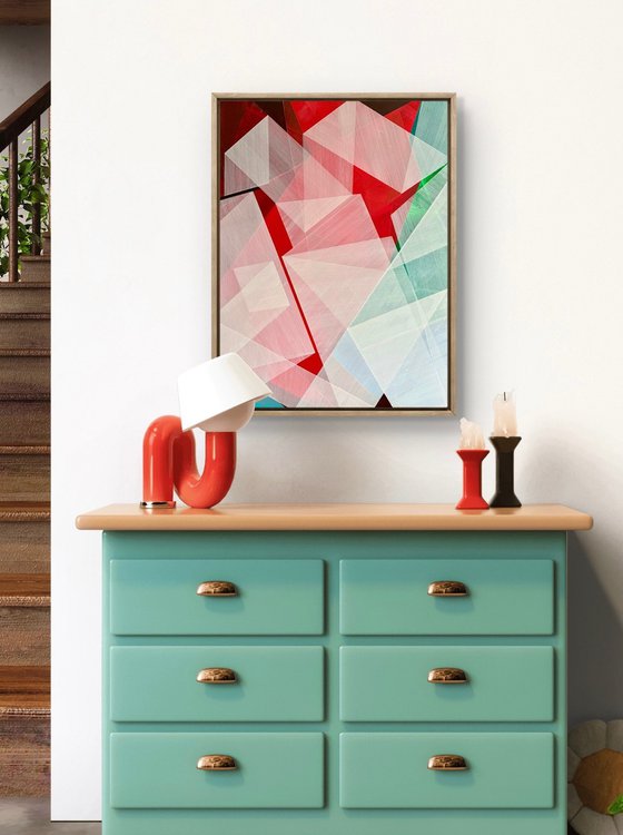 Magical Striped Reality #1