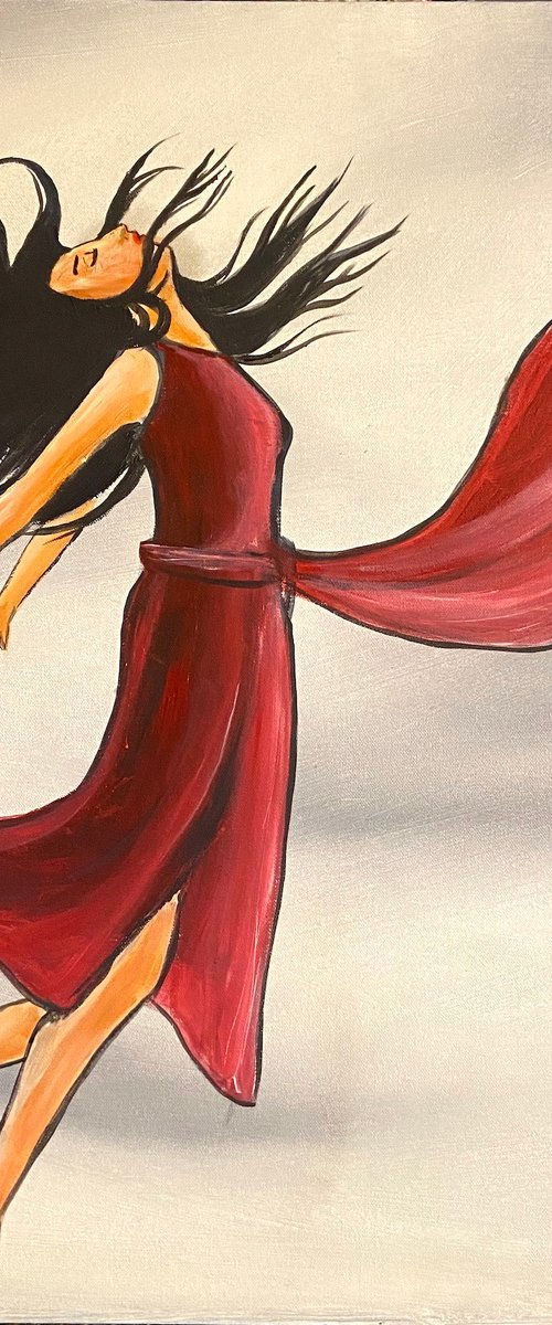 Freedom 2 by Aisha Haider
