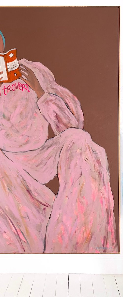 Introvert by Marnie McKnight