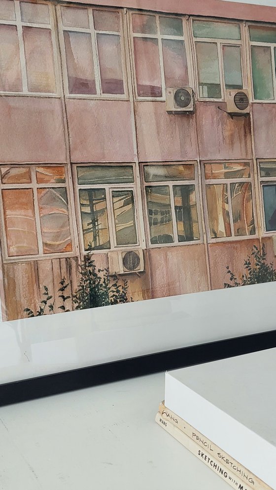 Reflections of the Bloc