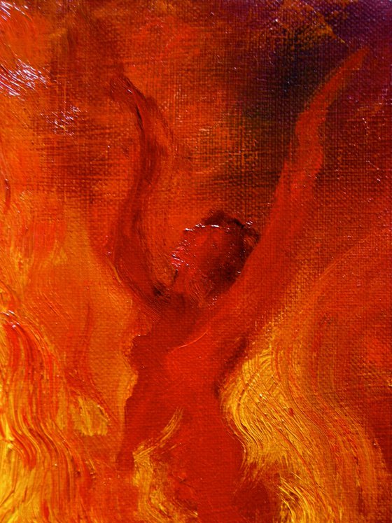 ◇ Spirits of Fire
