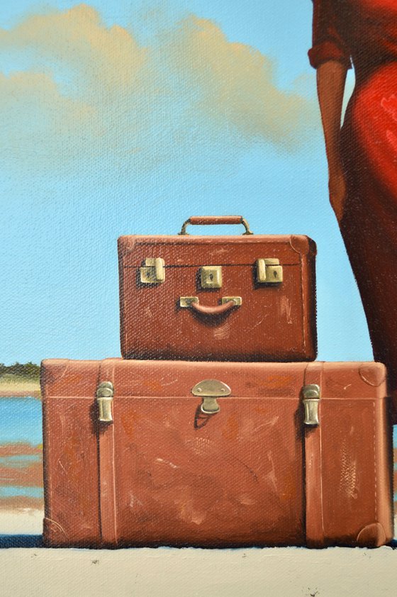 Questionable Travel Plans