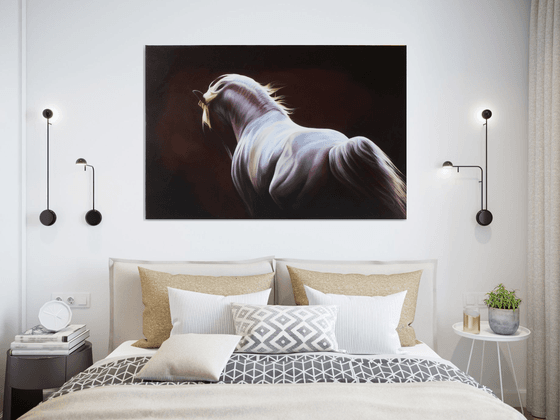 Beauty in the shadows