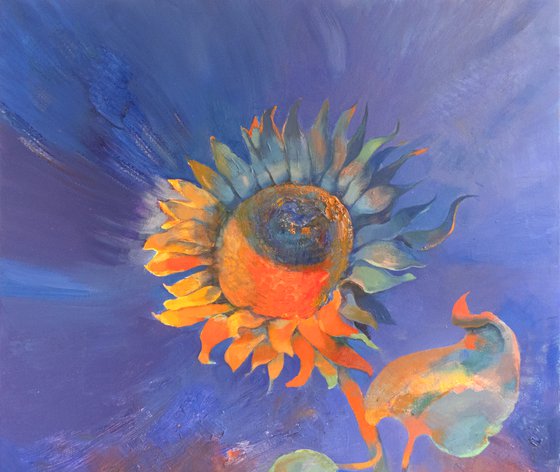 Aria of the Sunflower Dawn