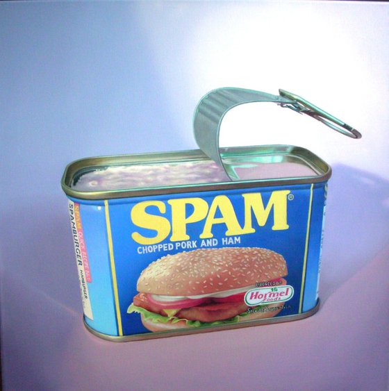 I Think therefore I'm SPAM!