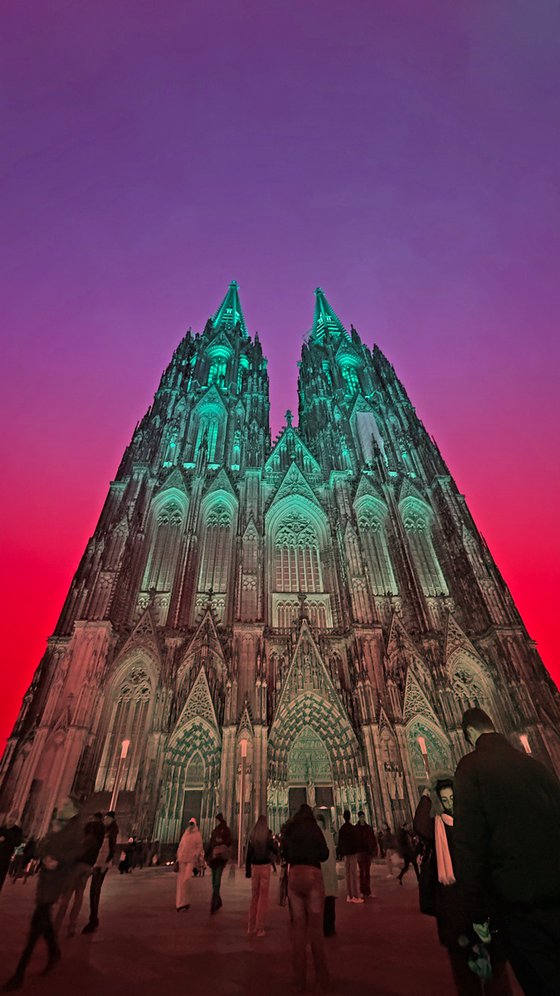 Cologne cathedral