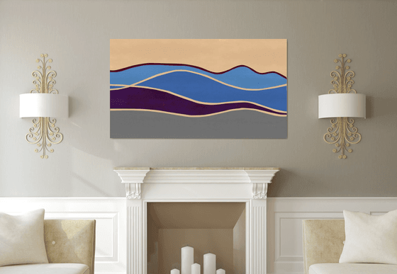 Modern Landscape #26