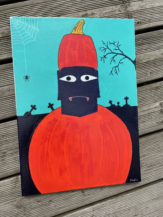 Moailloween