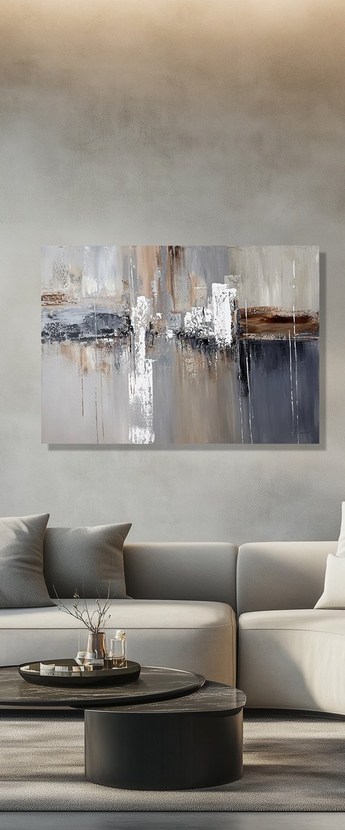 Ivory Reflections by Tatiana Malinovscaia