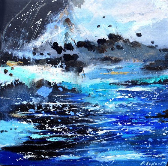 Neptune's grotto