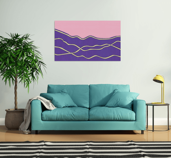 Modern Landscape #59