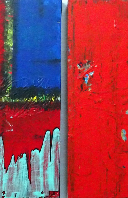 Liberty 1,2 by CB.