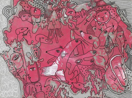 Surreal world #4